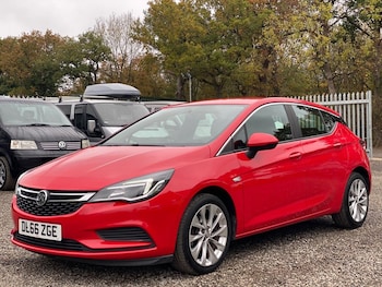 Used Vauxhall Astra 2016 for sale - 76406699: Photo