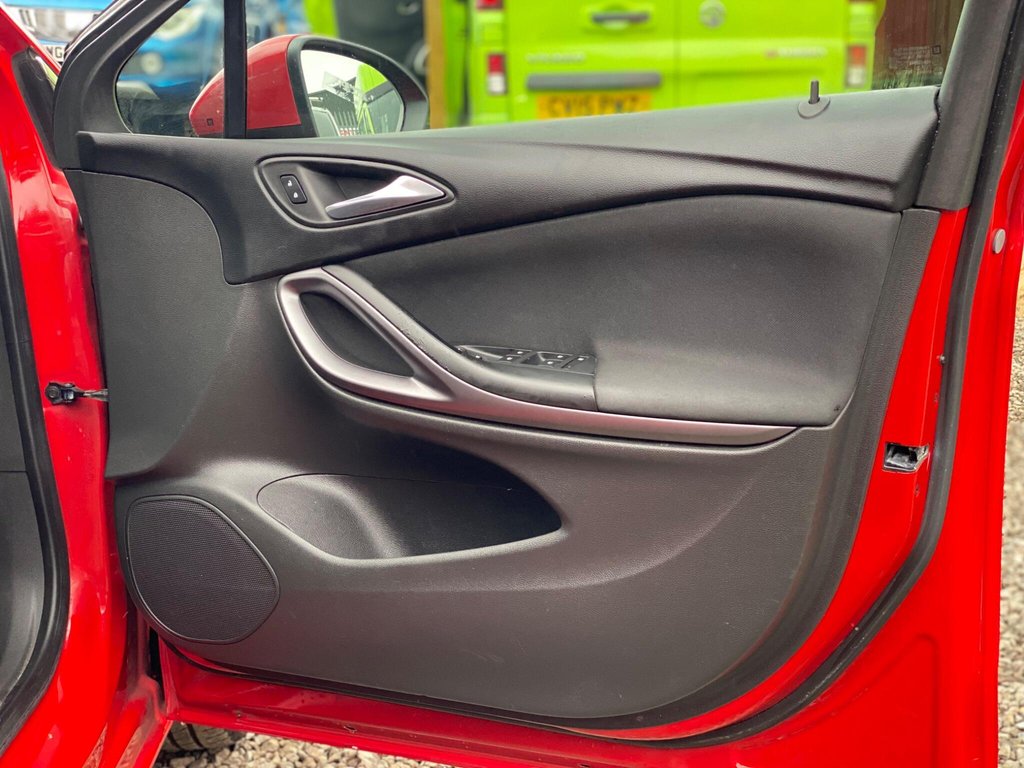 Used Vauxhall Astra 2016 for sale - 76406699: Photo 42