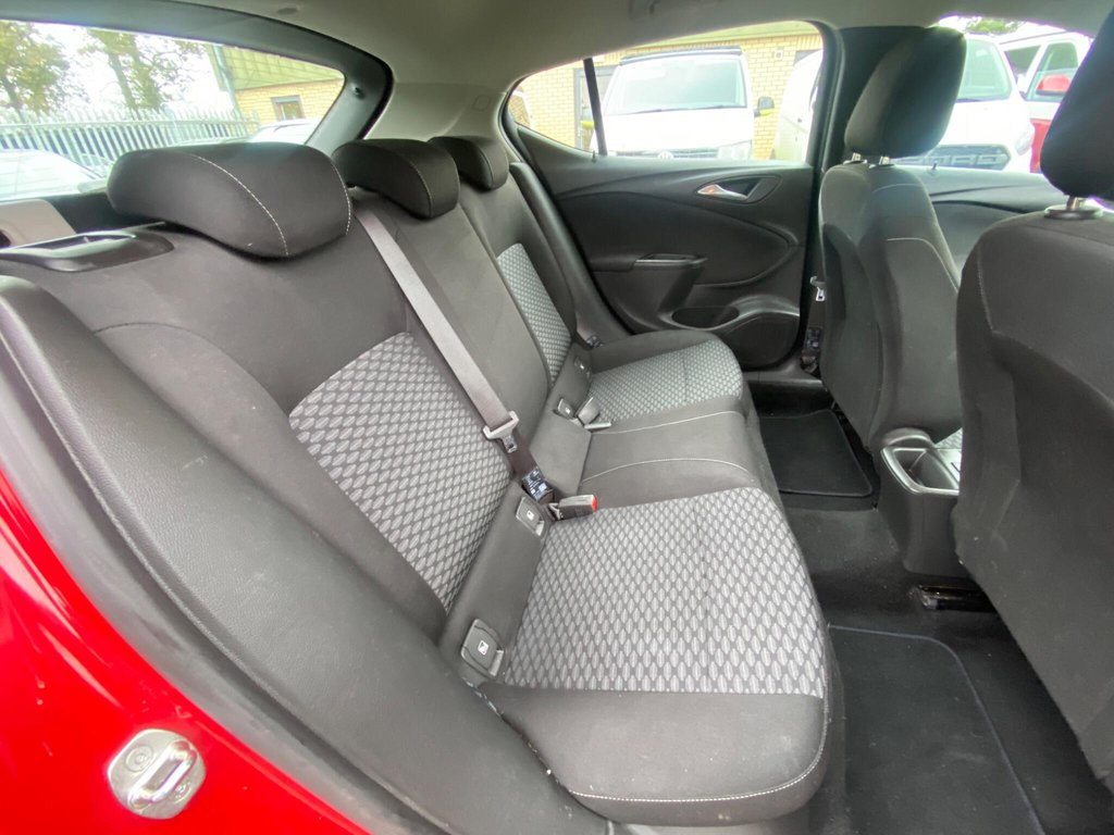 Used Vauxhall Astra 2016 for sale - 76406699: Photo 43