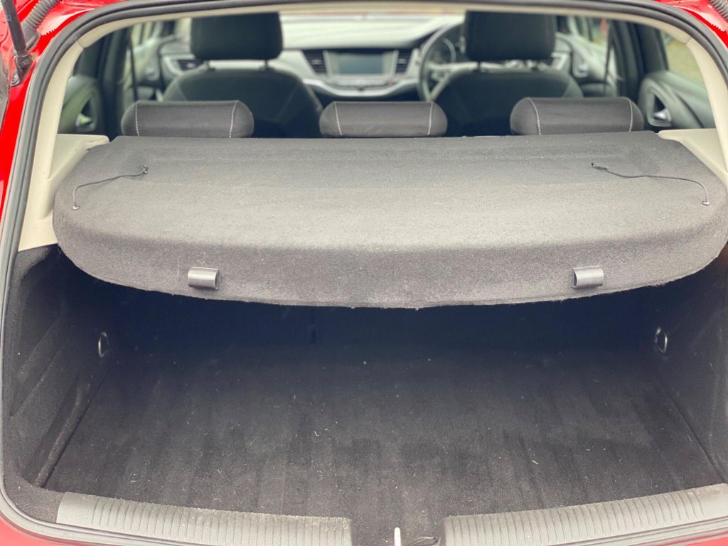 Used Vauxhall Astra 2016 for sale - 76406699: Photo 47