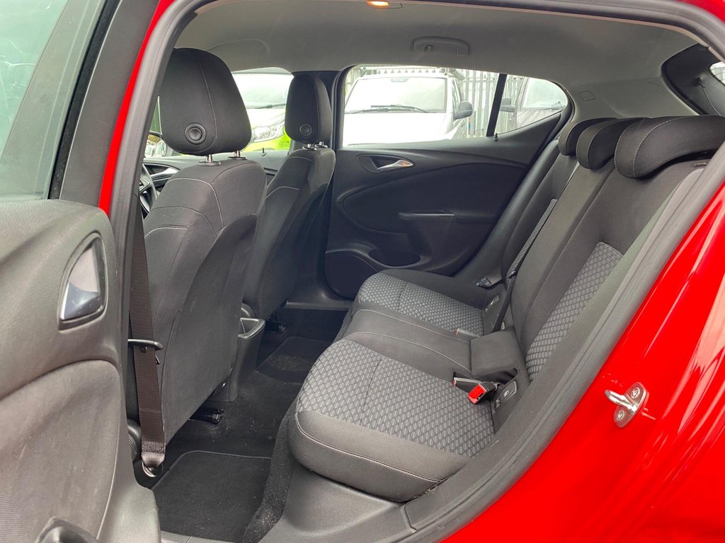 Used Vauxhall Astra 2016 for sale - 76406699: Photo 49