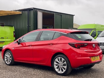 Used Vauxhall Astra 2016 for sale - 76406699: Photo