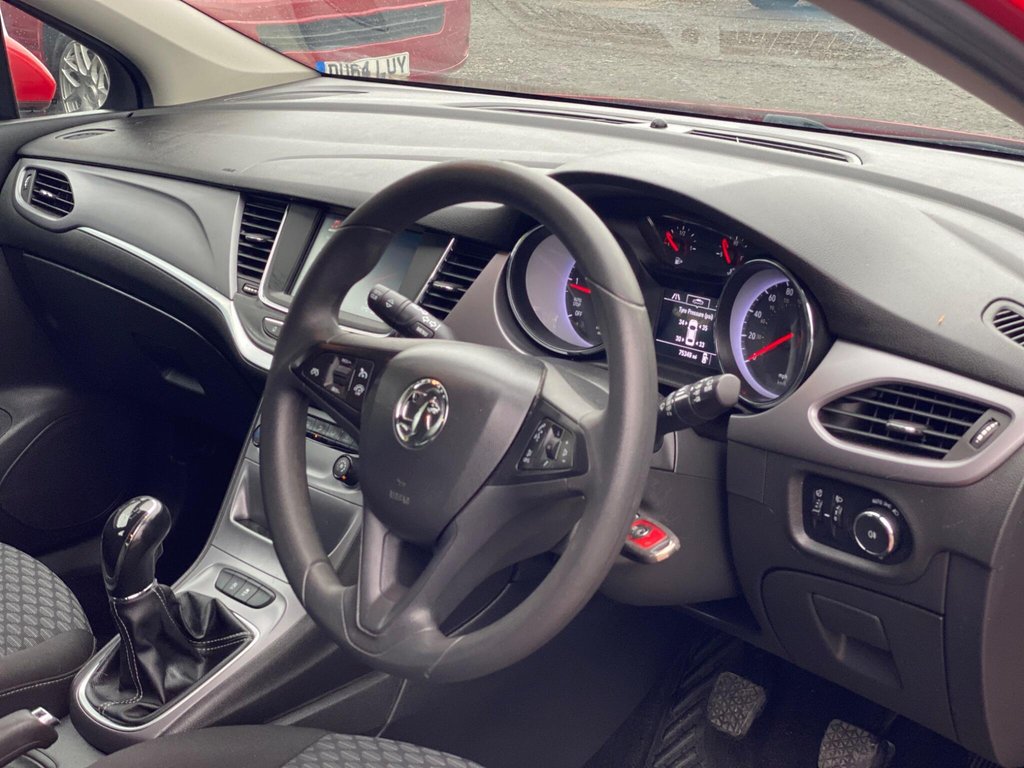Used Vauxhall Astra 2016 for sale - 76406699: Photo 6