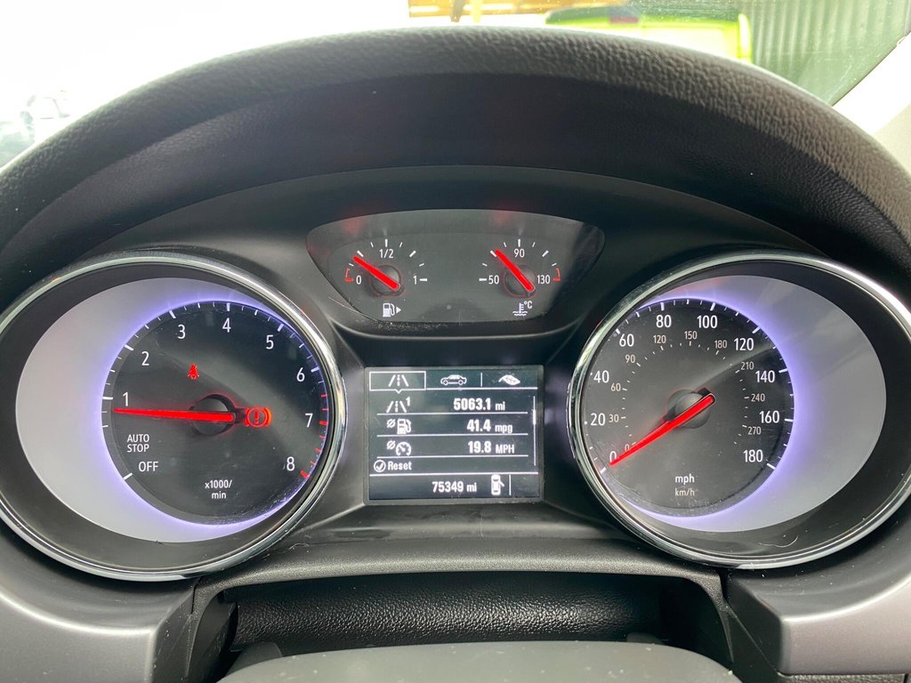 Used Vauxhall Astra 2016 for sale - 76406699: Photo 9