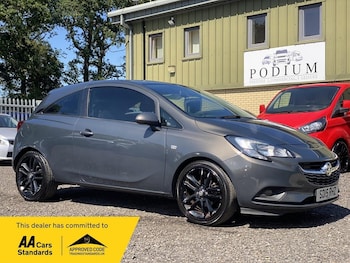 Used Vauxhall Corsa 2015 for sale - 79094826: Photo