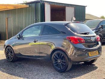 Used Vauxhall Corsa 2015 for sale - 79094826: Photo