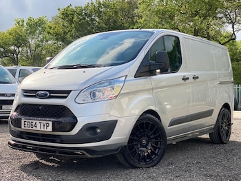Used Ford Transit Custom 2014 for sale - 78650206: Photo