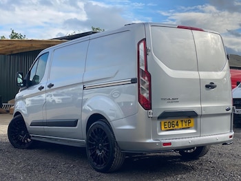 Used Ford Transit Custom 2014 for sale - 78650206: Photo