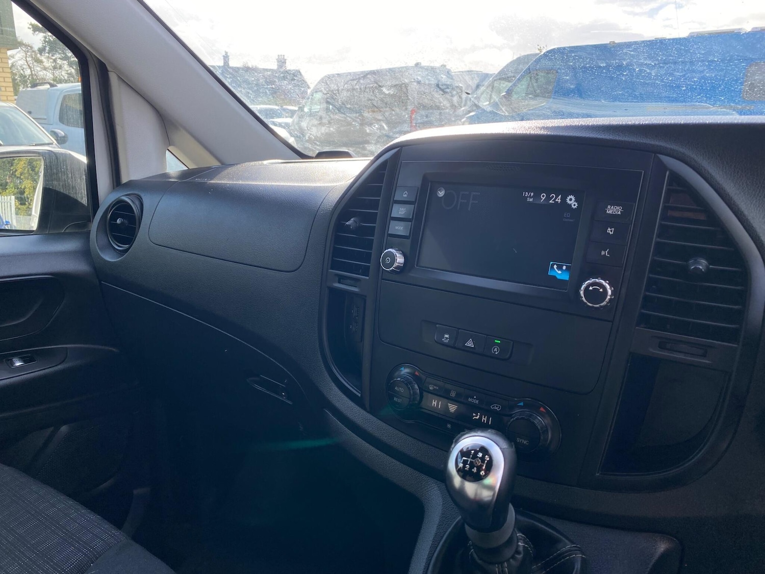 Vehicle 14