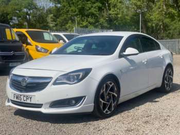 Used Vauxhall Insignia 2015 for sale - 74546507: Photo