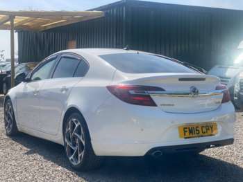 Used Vauxhall Insignia 2015 for sale - 74546507: Photo