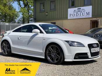 (62) - 2.0 TDI Black Edition quattro Euro 5 3dr