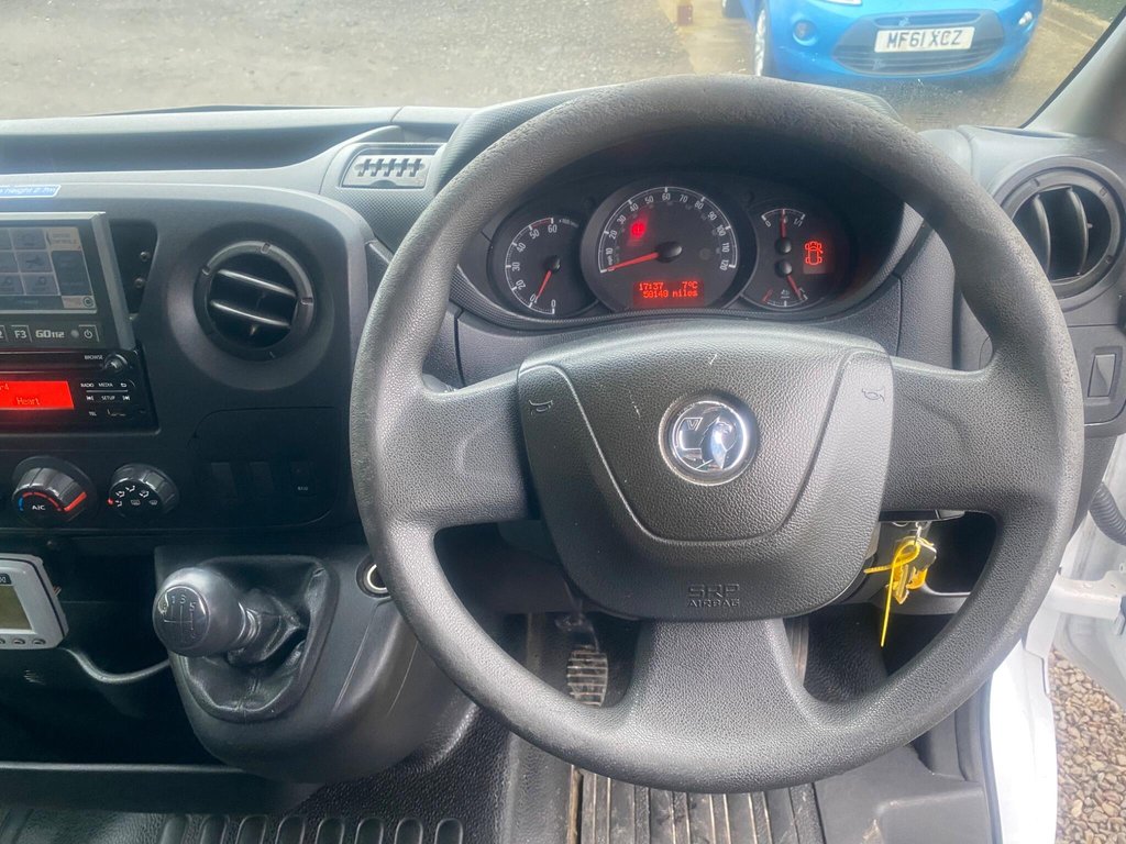 Used Vauxhall Movano 2018 for sale - 76751413: Photo 47