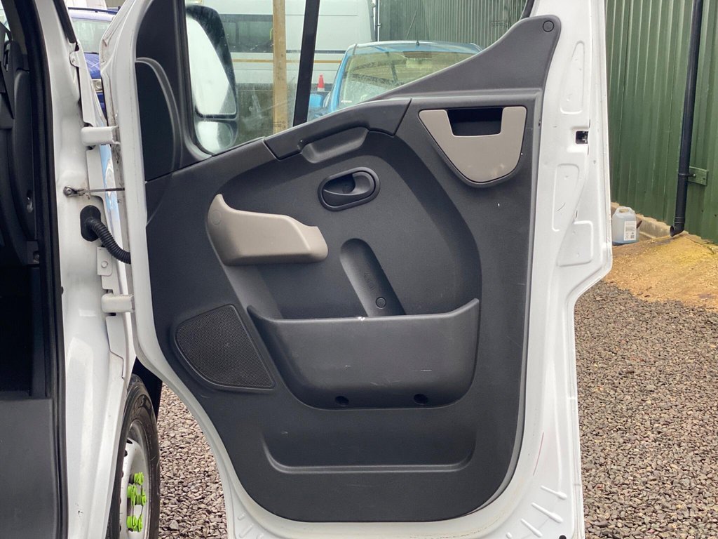 Used Vauxhall Movano 2018 for sale - 76751413: Photo 50