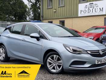 2016 (66) - 1.6 CDTi ecoFLEX Design Euro 6 (s/s) 5dr