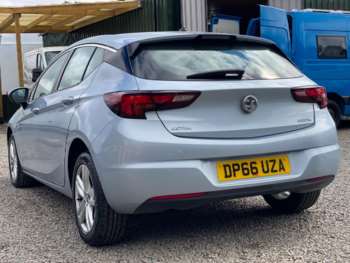Used Vauxhall Astra 2016 for sale - 75291812: Photo