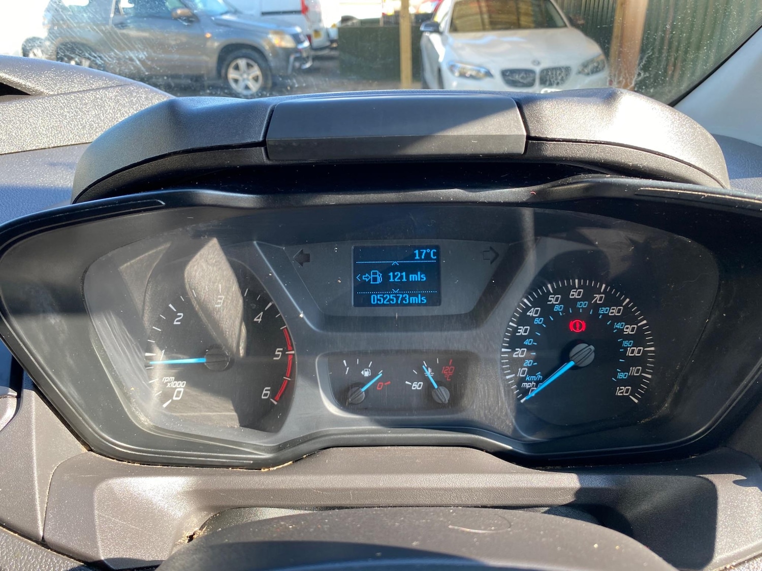 Vehicle 15