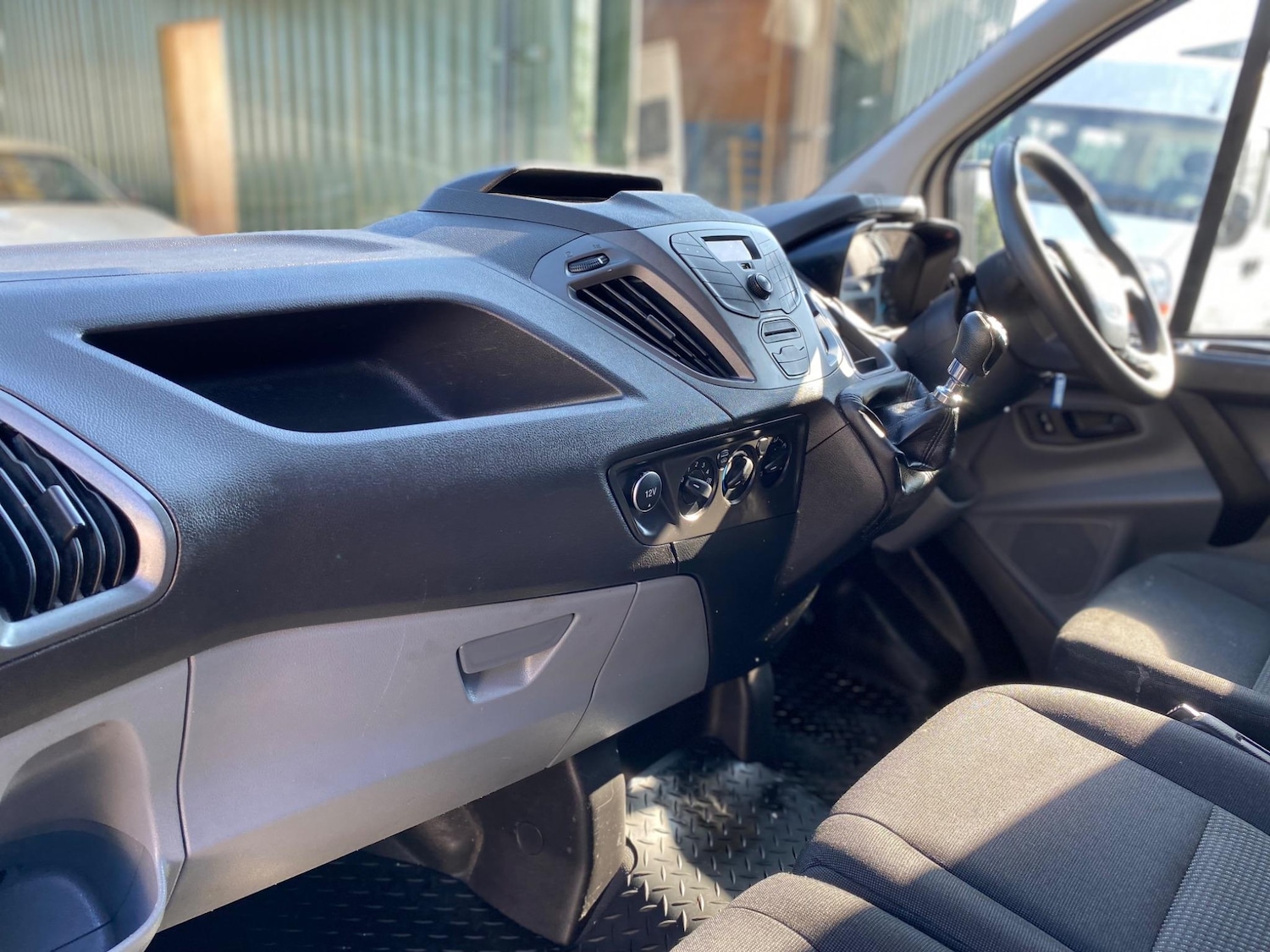 Vehicle 16