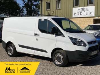 Used Ford Transit Custom 2018 for sale - 74686646: Photo