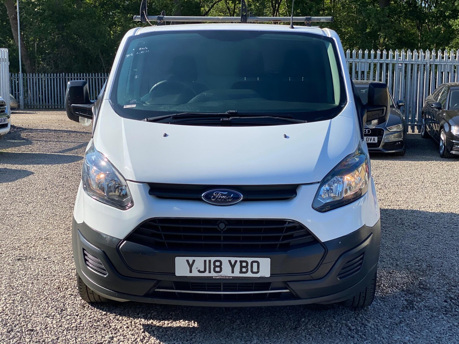 Vehicle 20