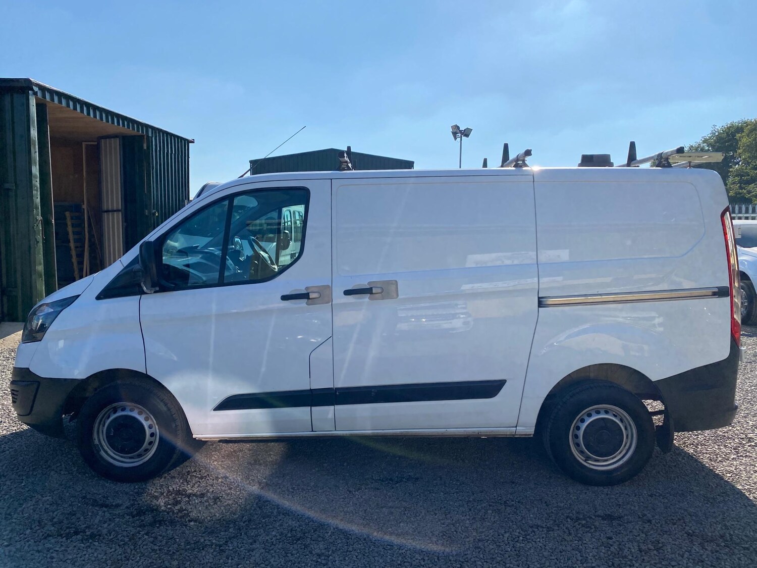 Vehicle 21