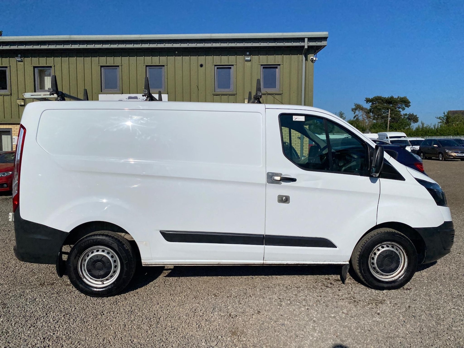 Vehicle 23