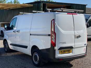 Used Ford Transit Custom 2018 for sale - 74686646: Photo