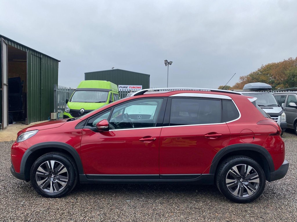 Used Peugeot 2008 2017 for sale - 76510246: Photo 19