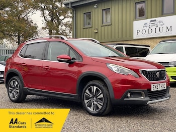Used Peugeot 2008 2017 for sale - 76510246: Photo