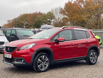 Used Peugeot 2008 2017 for sale - 76510246: Photo