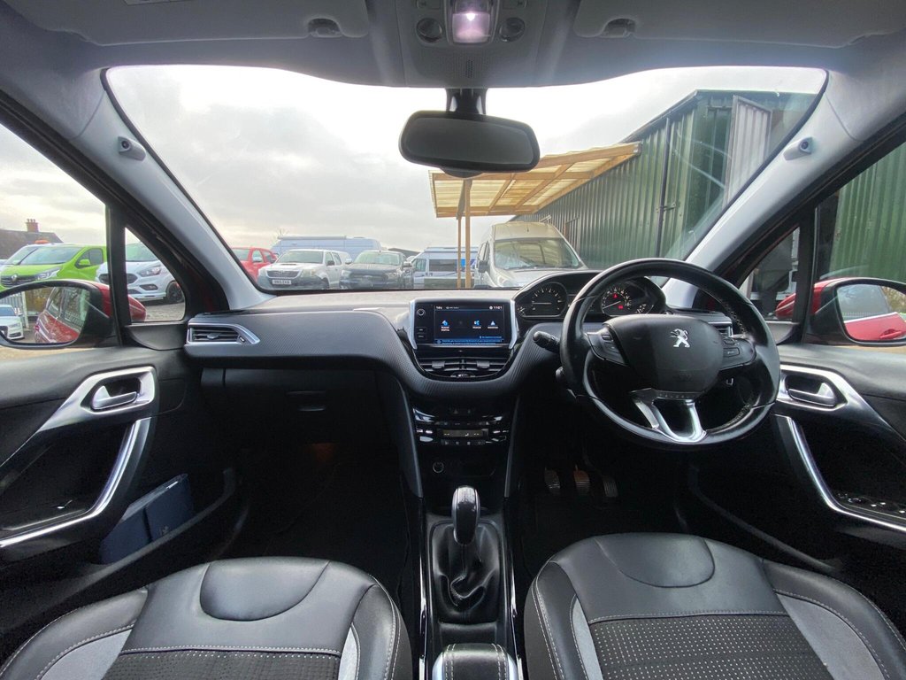 Used Peugeot 2008 2017 for sale - 76510246: Photo 47