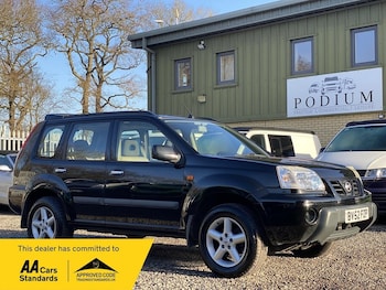 2002 (52) - 2.0i Sport 5dr Auto