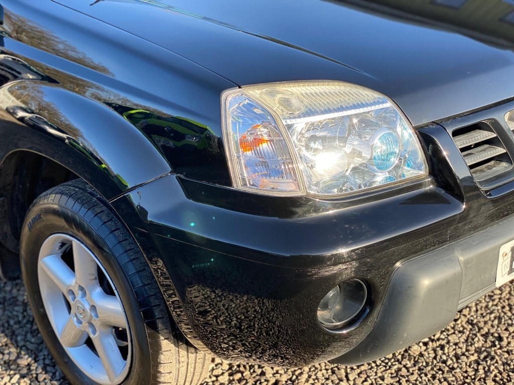 Used Nissan X-Trail 2002 for sale - 77313381: Photo 23