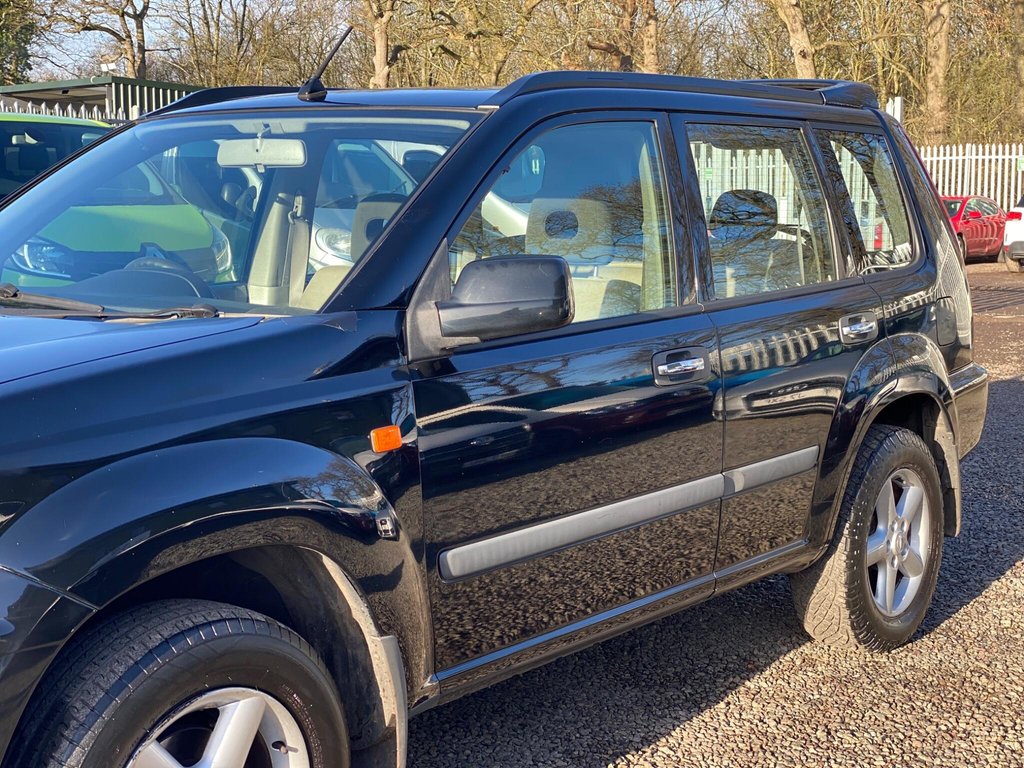 Used Nissan X-Trail 2002 for sale - 77313381: Photo 26