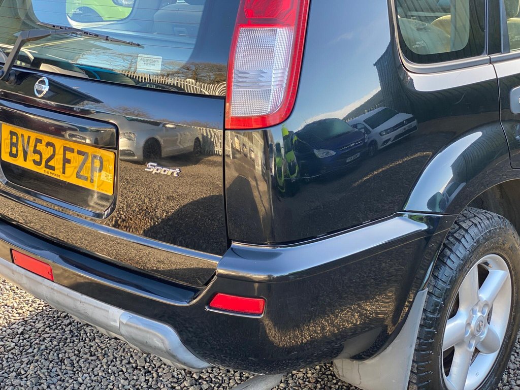 Used Nissan X-Trail 2002 for sale - 77313381: Photo 29