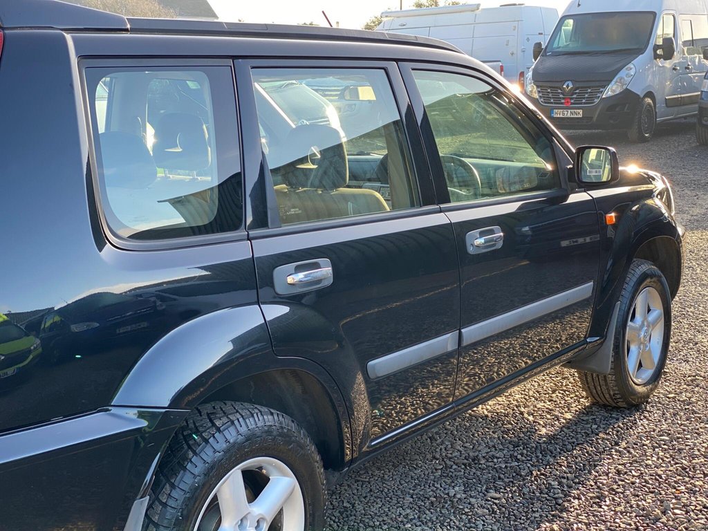 Used Nissan X-Trail 2002 for sale - 77313381: Photo 31