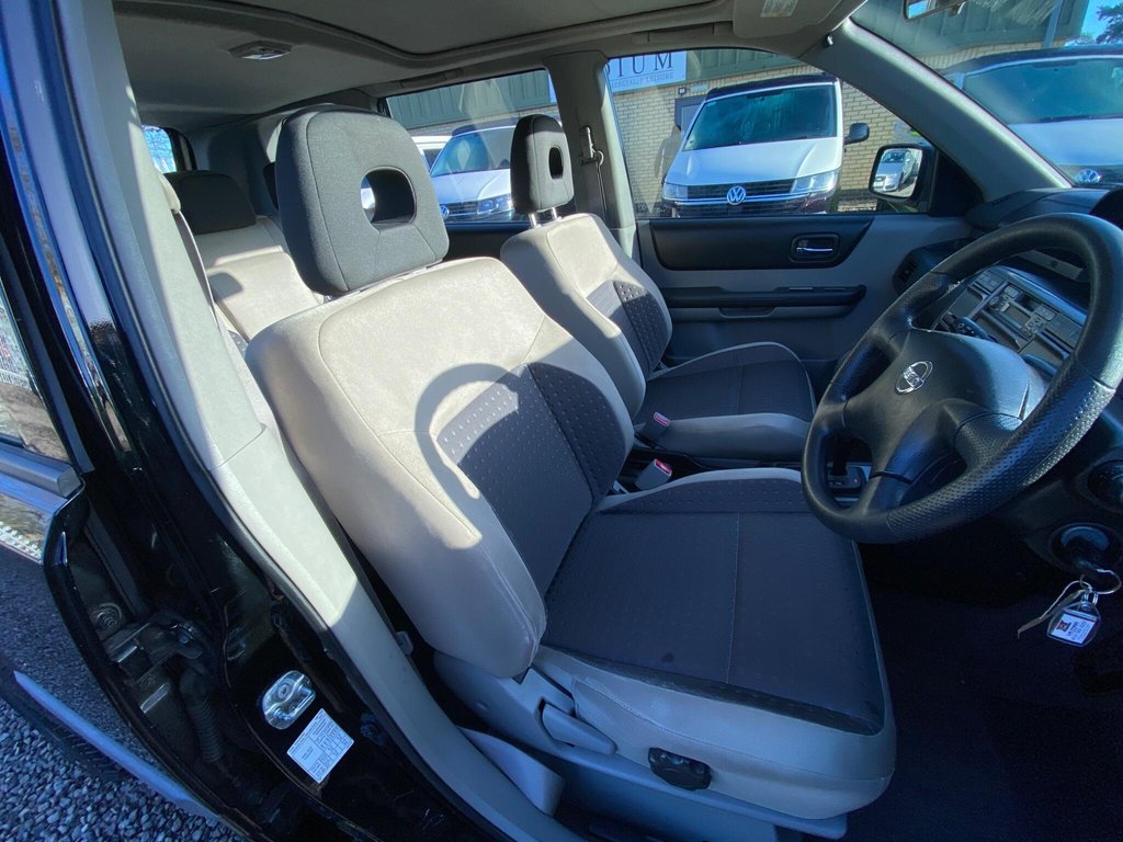Used Nissan X-Trail 2002 for sale - 77313381: Photo 32