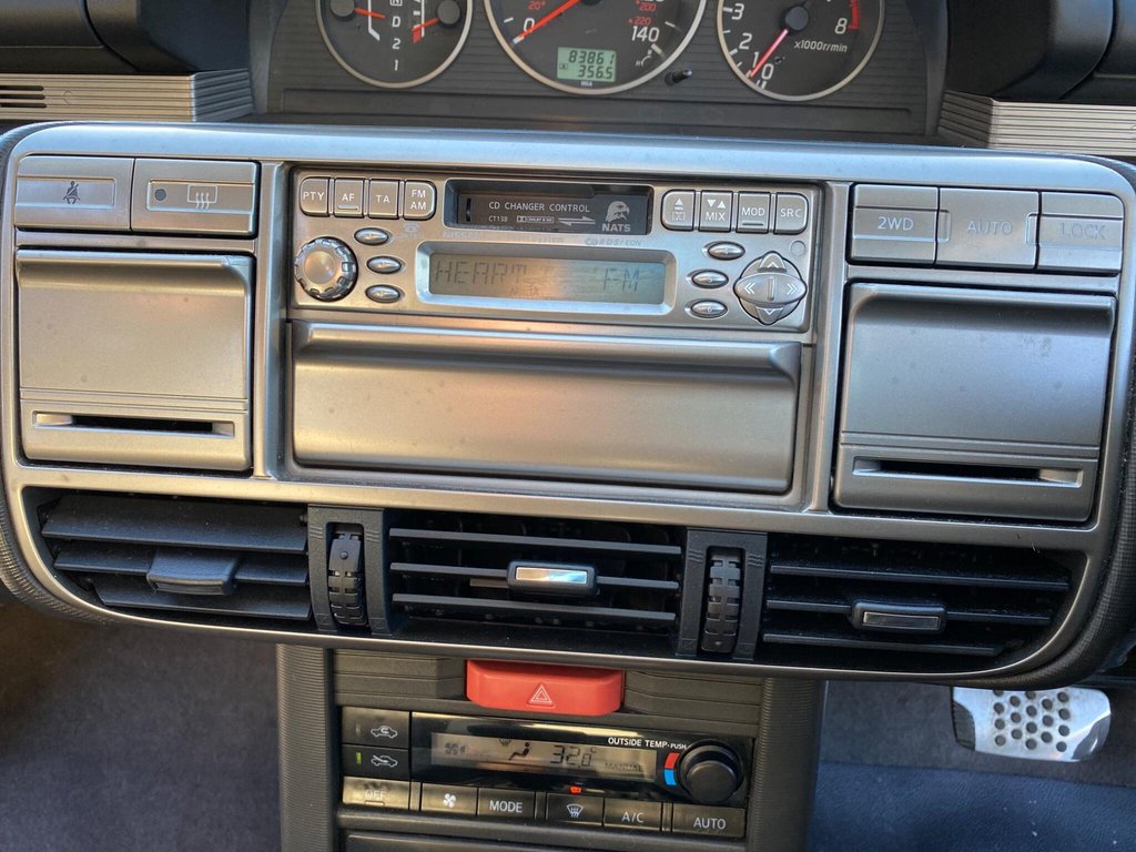 Used Nissan X-Trail 2002 for sale - 77313381: Photo 33