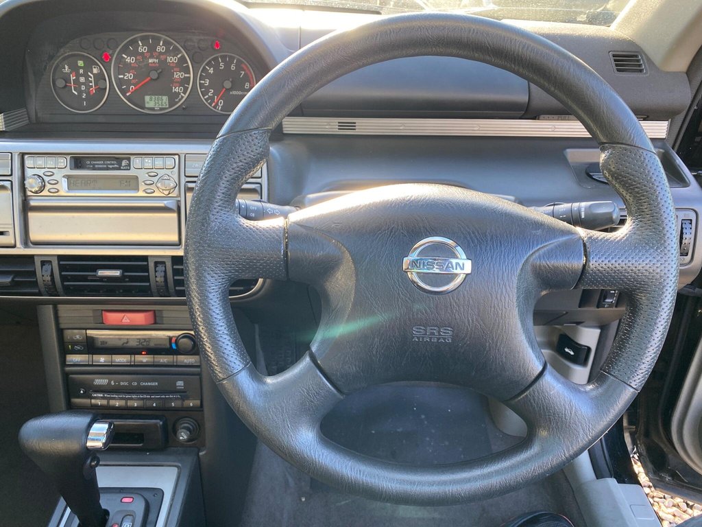 Used Nissan X-Trail 2002 for sale - 77313381: Photo 38