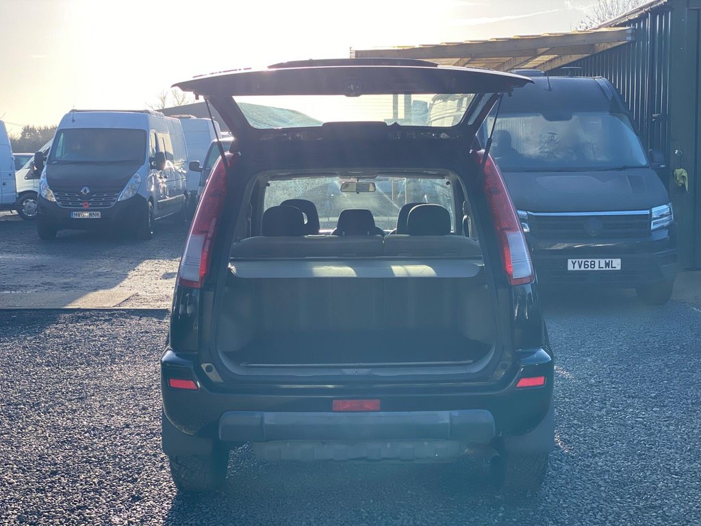 Used Nissan X-Trail 2002 for sale - 77313381: Photo 47