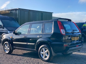 Used Nissan X-Trail 2002 for sale - 77313381: Photo