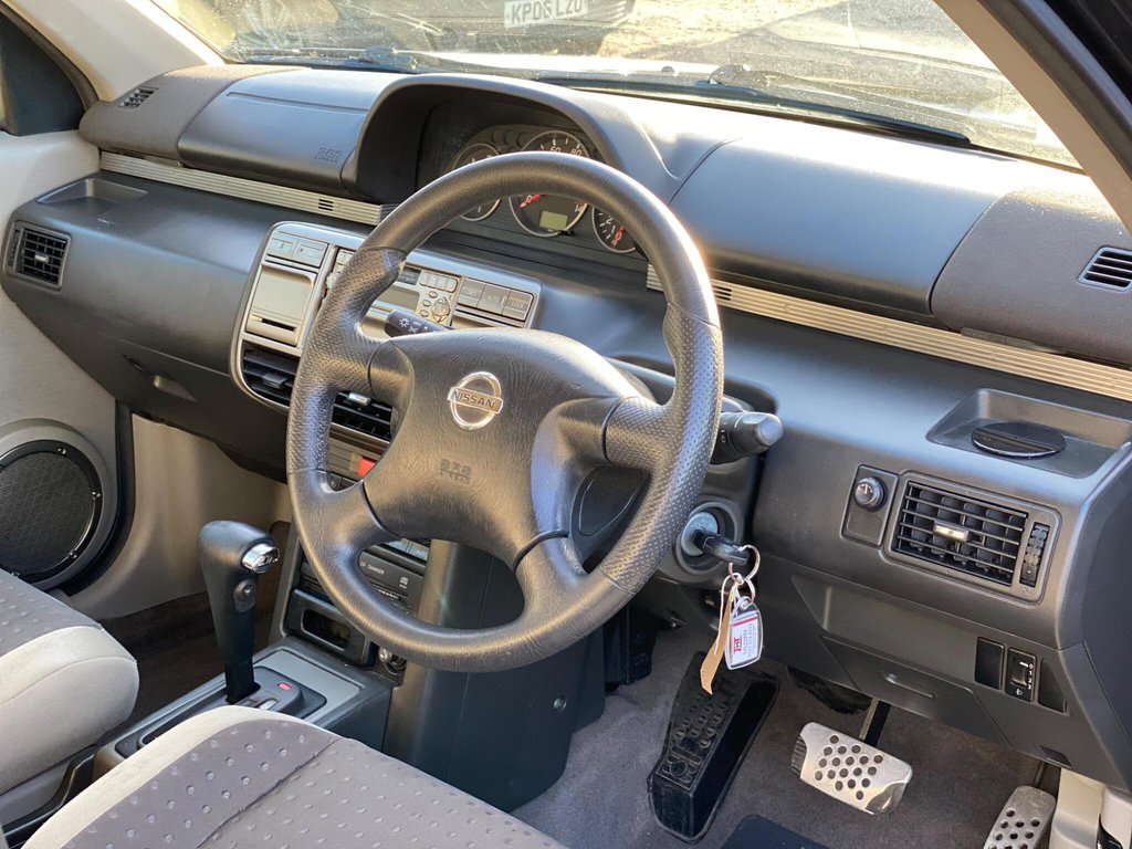 Used Nissan X-Trail 2002 for sale - 77313381: Photo 6