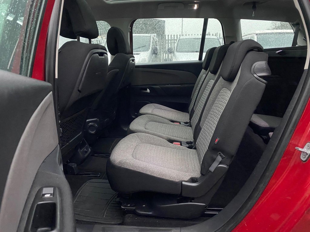 Used Citroen Grand C4 Picasso 2016 for sale - 77703831: Photo 16