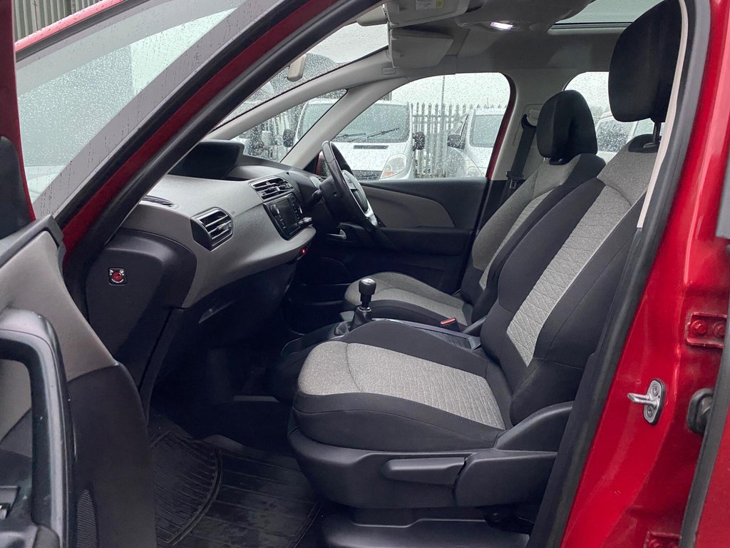 Used Citroen Grand C4 Picasso 2016 for sale - 77703831: Photo 17
