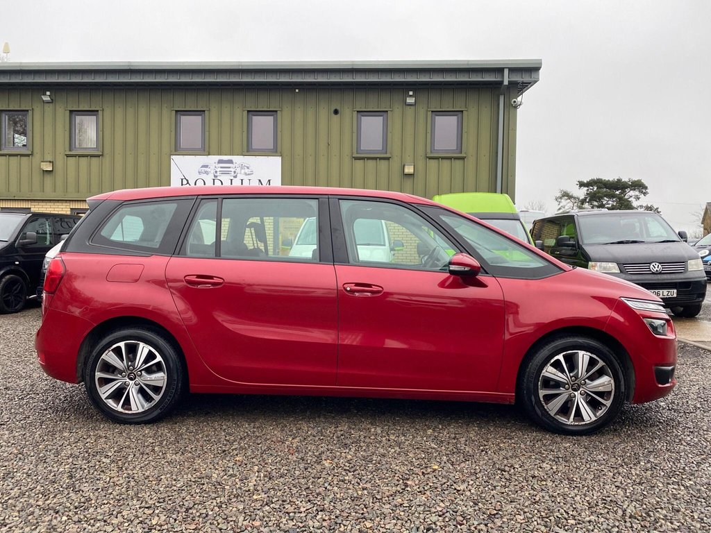 Used Citroen Grand C4 Picasso 2016 for sale - 77703831: Photo 23