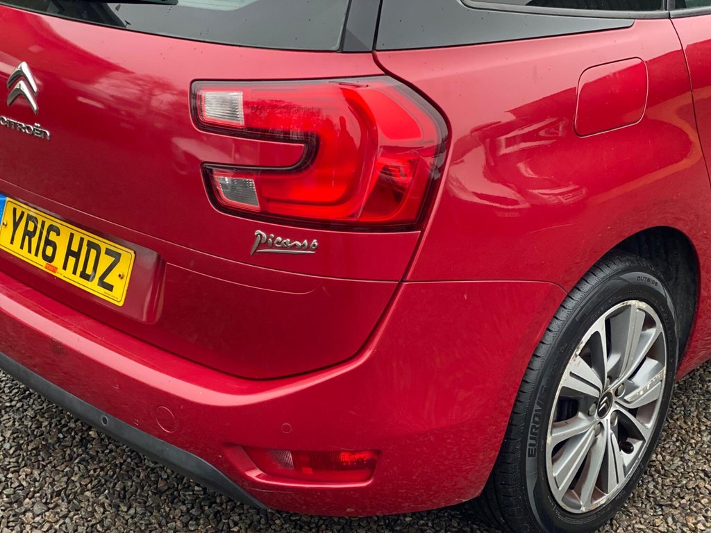 Used Citroen Grand C4 Picasso 2016 for sale - 77703831: Photo 30