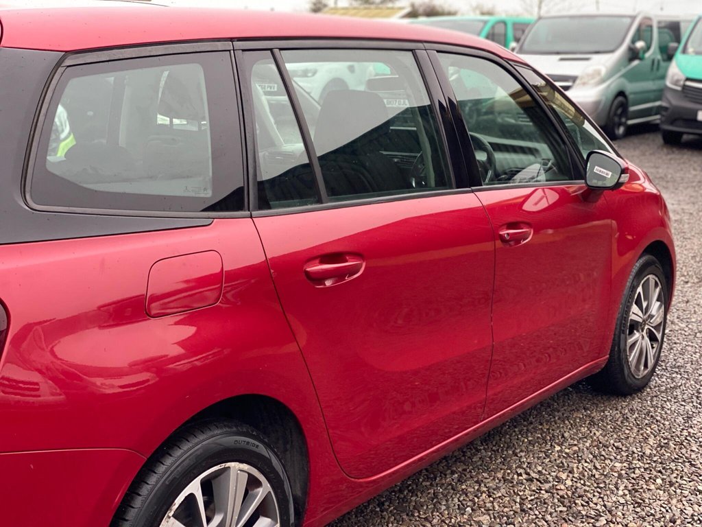 Used Citroen Grand C4 Picasso 2016 for sale - 77703831: Photo 31