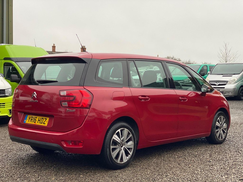 Used Citroen Grand C4 Picasso 2016 for sale - 77703831: Photo 5