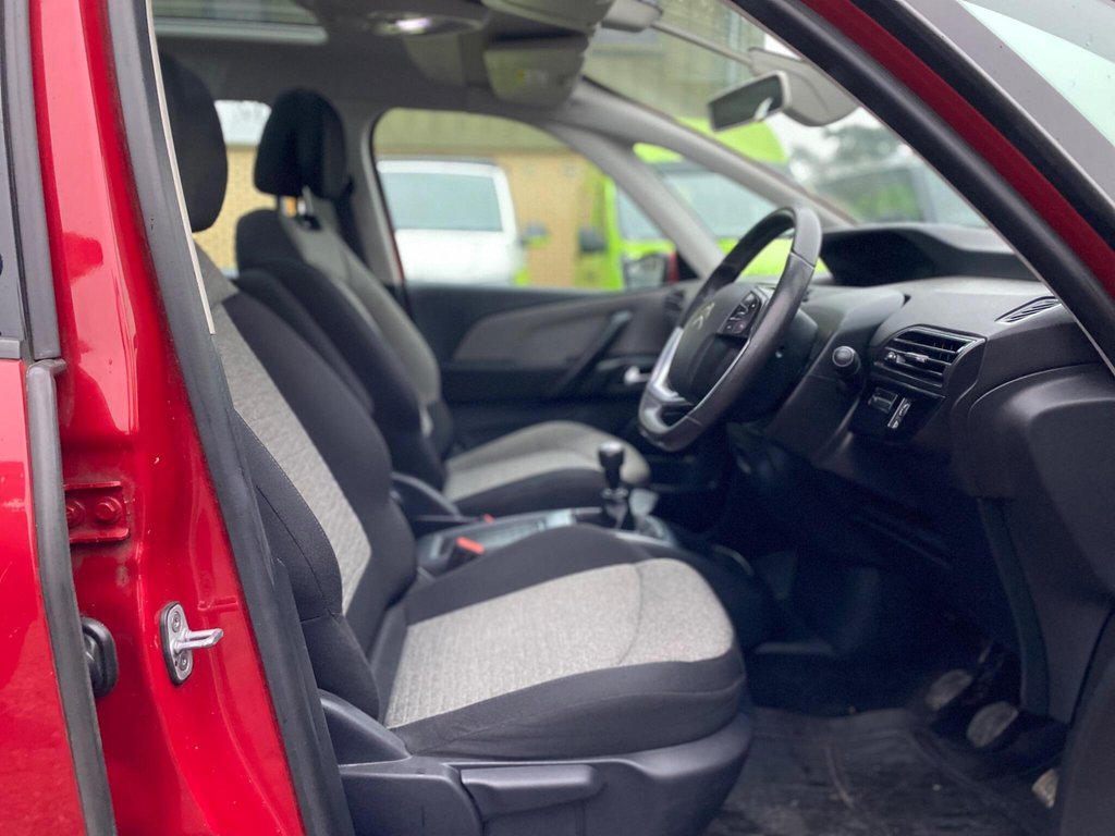 Used Citroen Grand C4 Picasso 2016 for sale - 77703831: Photo 8