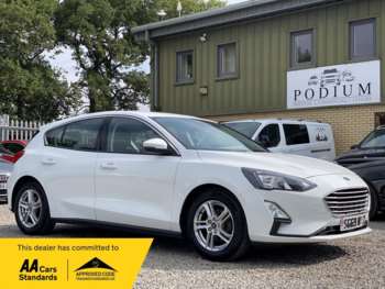 2019 (69) - 1.5 EcoBlue Zetec Euro 6 (s/s) 5dr
